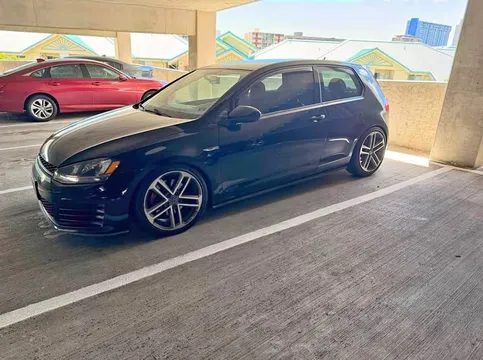 2016 Volkswagen GTI