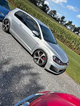 2016 Volkswagen GTI