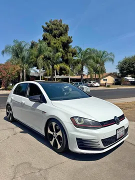 2016 Volkswagen GTI