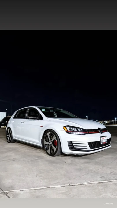 2016 Volkswagen GTI Mk7 - Image 2 of 10