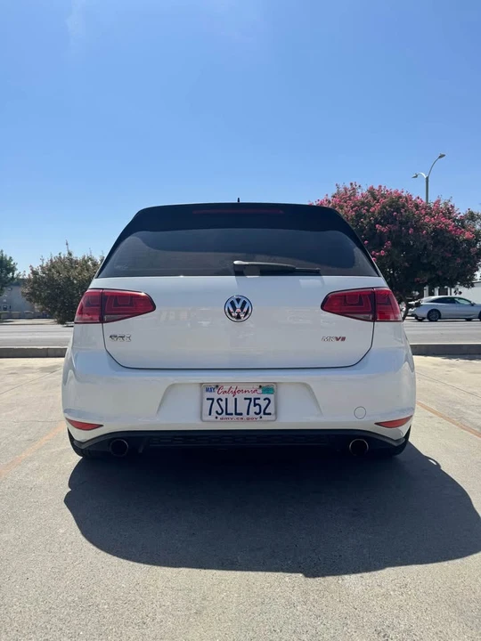 2016 Volkswagen GTI Mk7 - Image 6 of 10