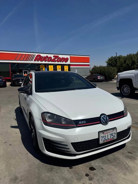 2016 Volkswagen GTI Mk7 - Image 4 of 10