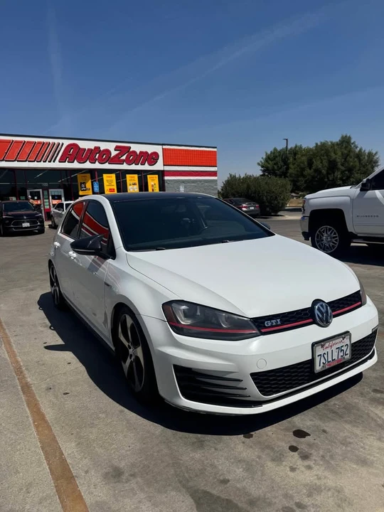 2016 Volkswagen GTI Mk7 - Image 3 of 10