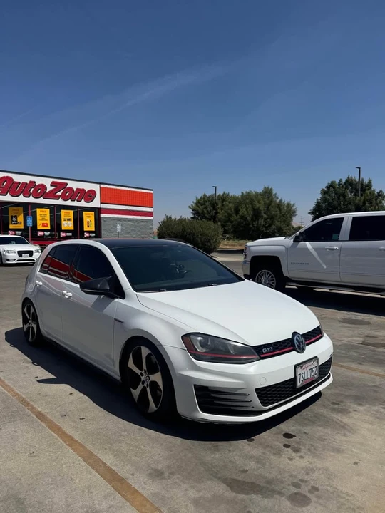 2016 Volkswagen GTI Mk7 - Image 7 of 10