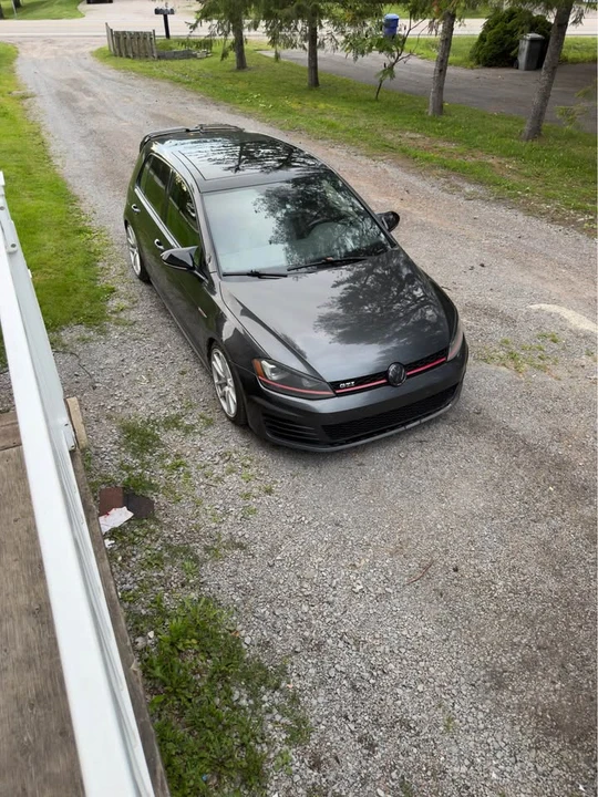 2016 Volkswagen GTI Mk7 - Image 6 of 7