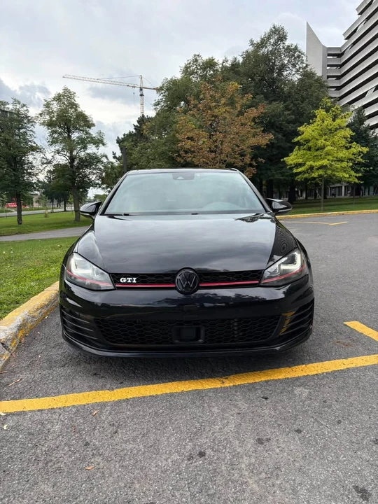 2016 Volkswagen GTI Mk7 - Image 14 of 20