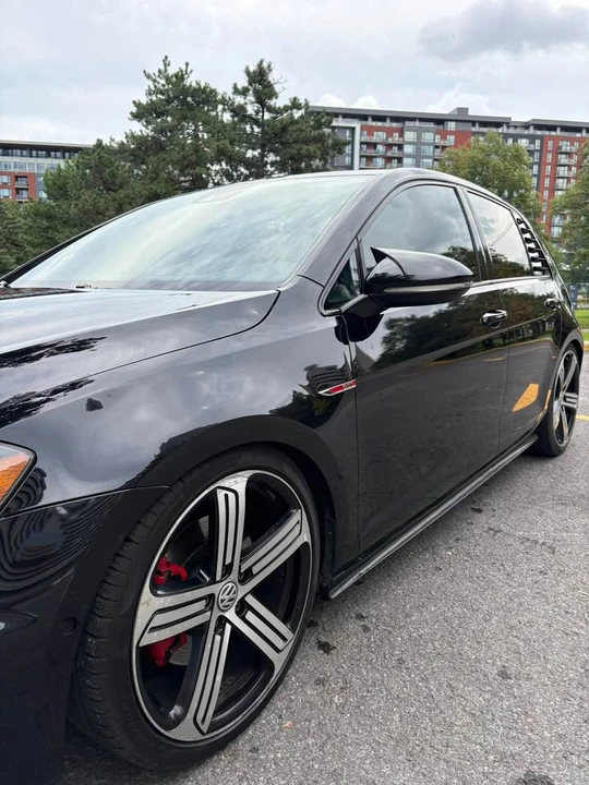 2016 Volkswagen GTI Mk7 - Image 7 of 20