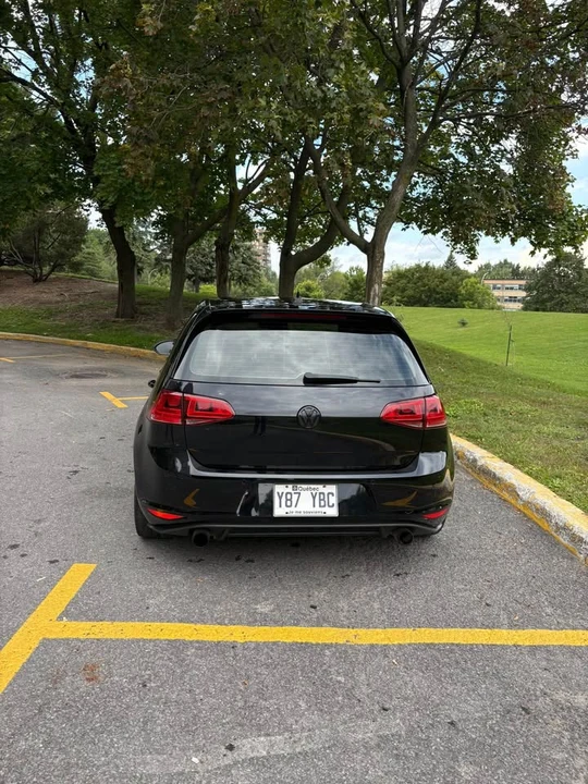 2016 Volkswagen GTI Mk7 - Image 3 of 20