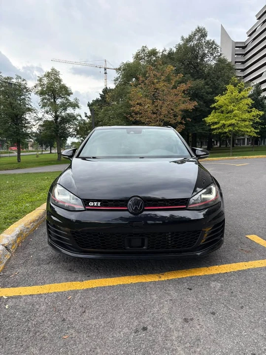 2016 Volkswagen GTI Mk7 - Image 13 of 20