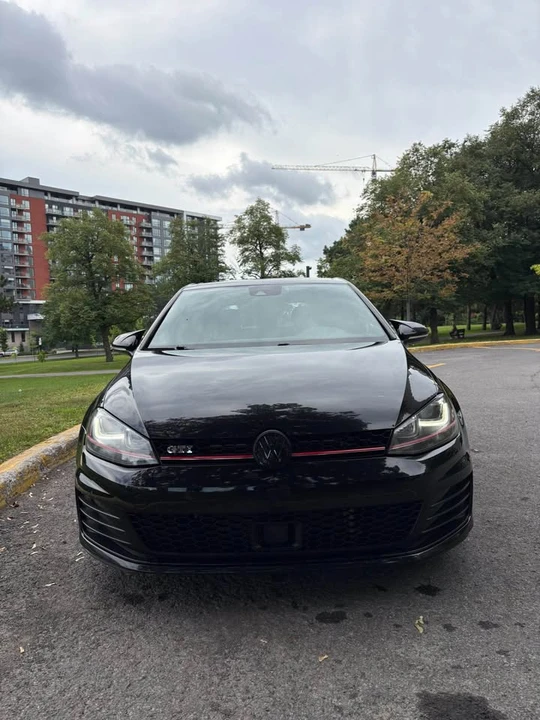 2016 Volkswagen GTI Mk7 - Image 11 of 20