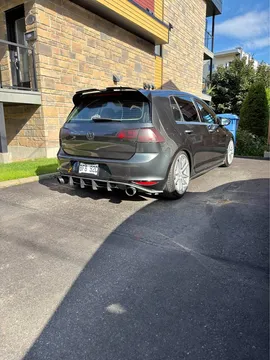 2016 Volkswagen GTI Autobahn