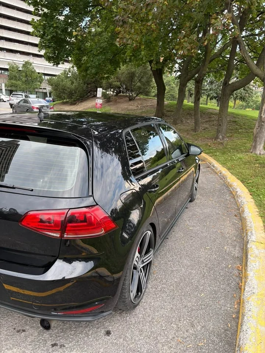 2016 Volkswagen GTI Mk7 - Image 5 of 20