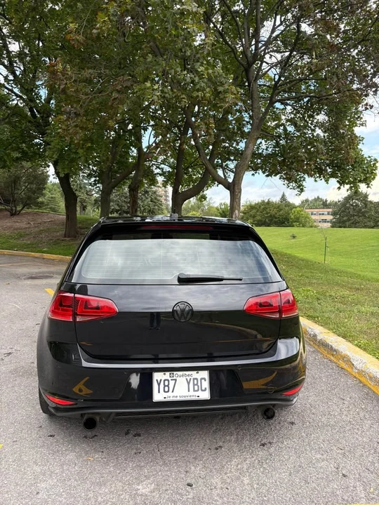 2016 Volkswagen GTI Mk7 - Image 4 of 20