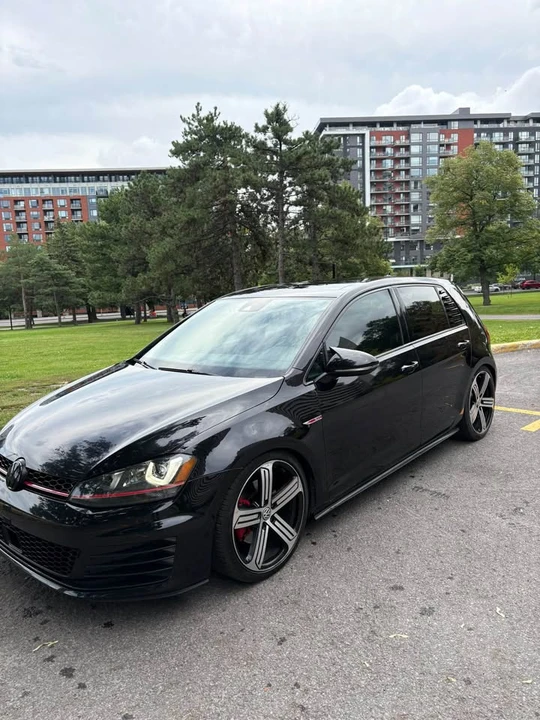 2016 Volkswagen GTI Mk7 - Image 2 of 20