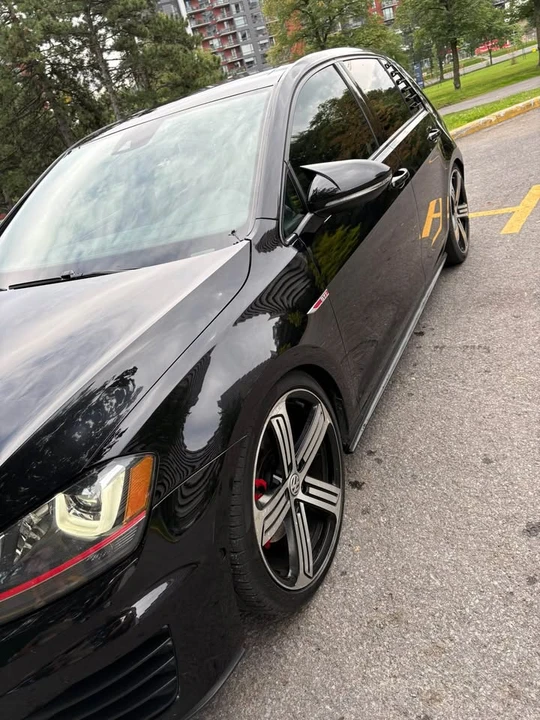 2016 Volkswagen GTI Mk7 - Image 8 of 20