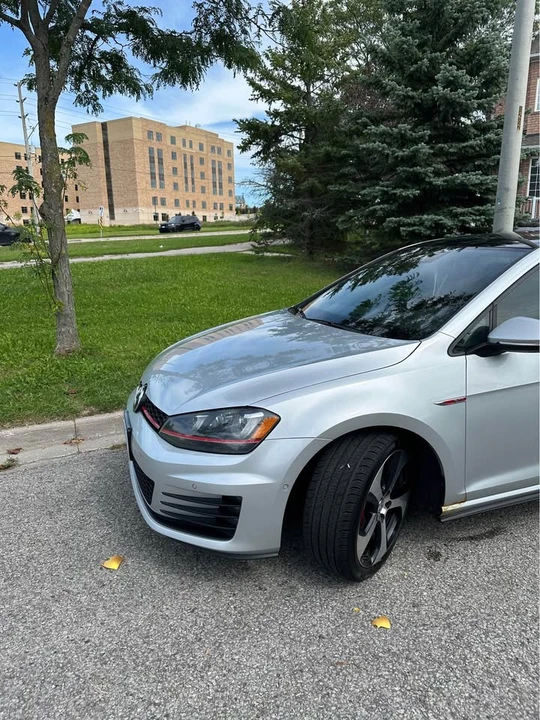2016 Volkswagen GTI Mk7 - Image 3 of 11
