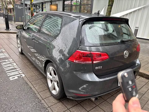 2016 Volkswagen GTI