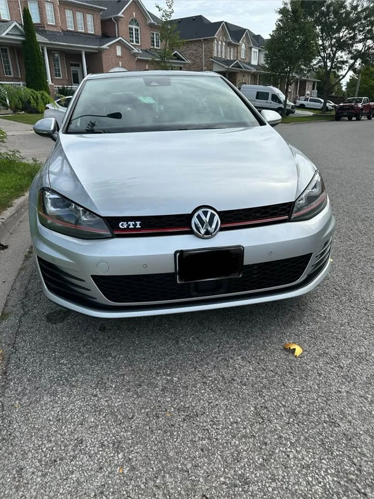 2016 Volkswagen GTI Mk7 - Image 2 of 11