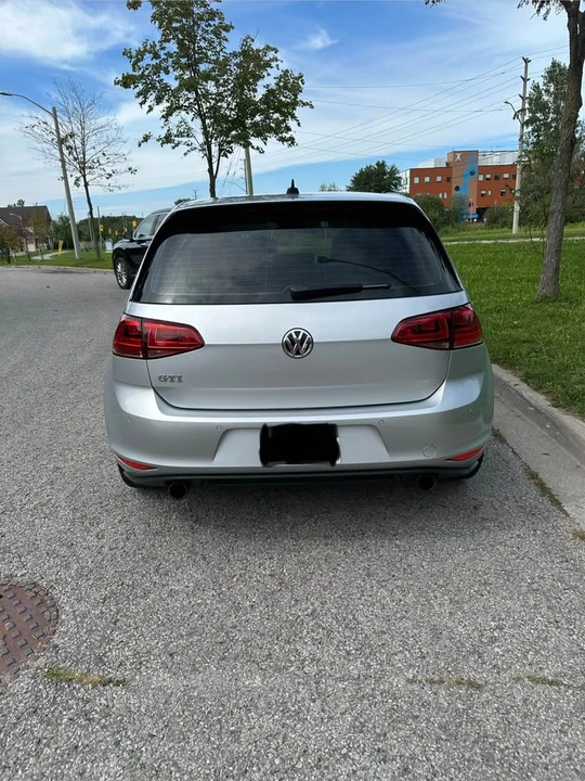2016 Volkswagen GTI Mk7 - Image 5 of 11