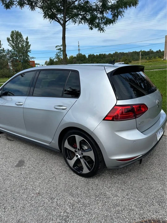 2016 Volkswagen GTI Mk7 - Image 4 of 11