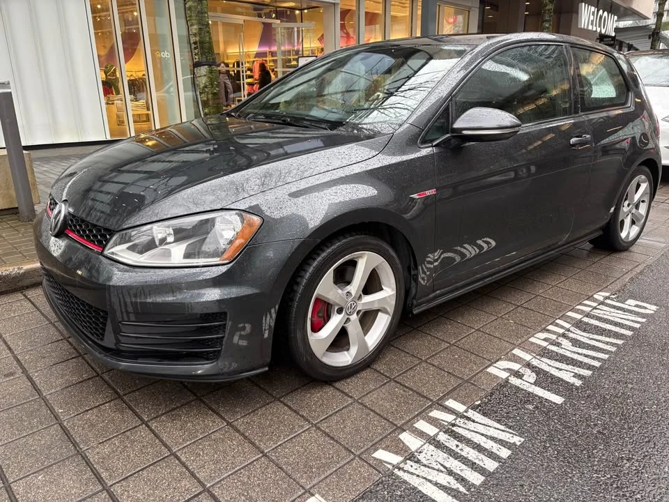 2016 Volkswagen GTI Mk7 - Image 3 of 18