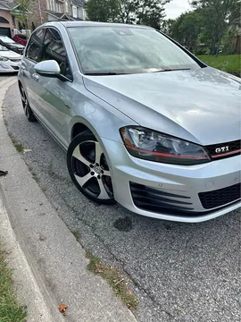 2016 Volkswagen GTI