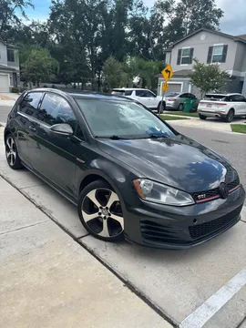 2016 Volkswagen GTI