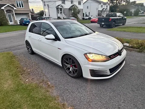 2016 Volkswagen GTI