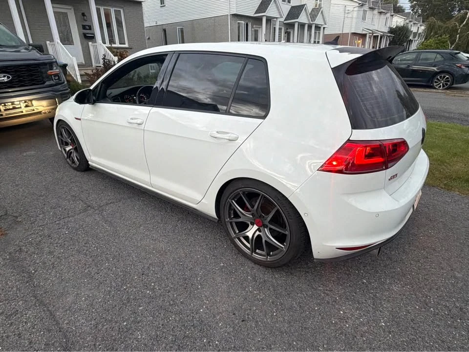 2016 Volkswagen GTI Mk7 - Image 3 of 5