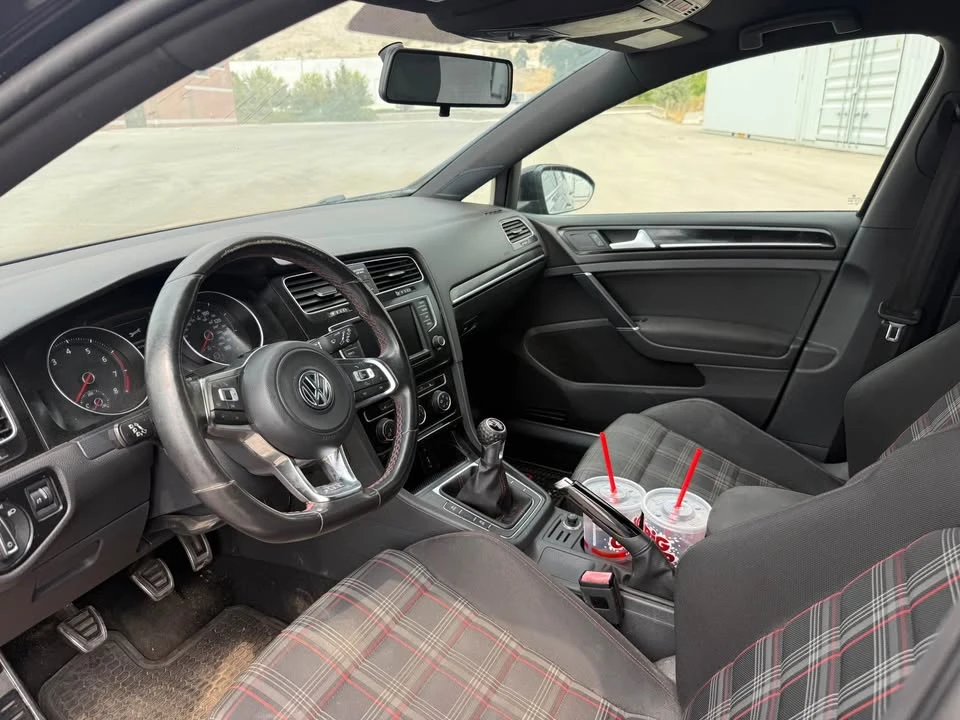 2016 Volkswagen GTI Mk7 - Image 14 of 17