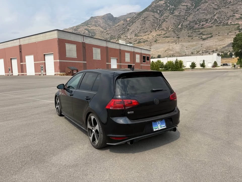 2016 Volkswagen GTI Mk7 - Image 6 of 17