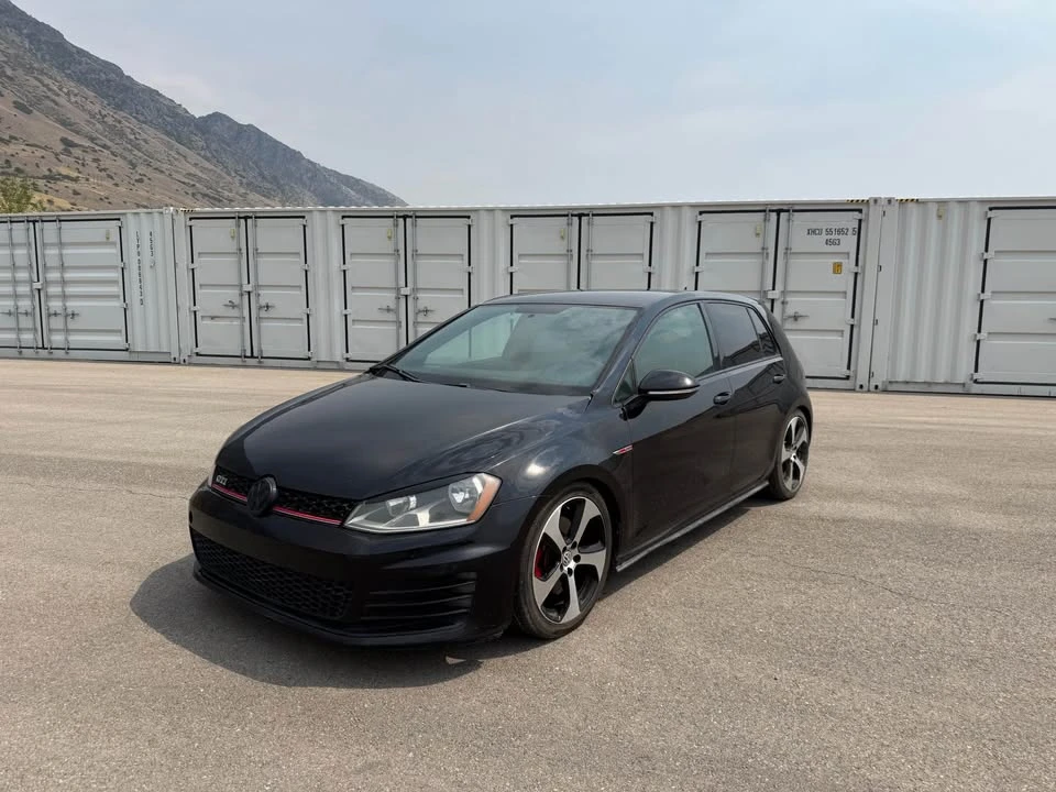 2016 Volkswagen GTI Mk7 - Image 3 of 17