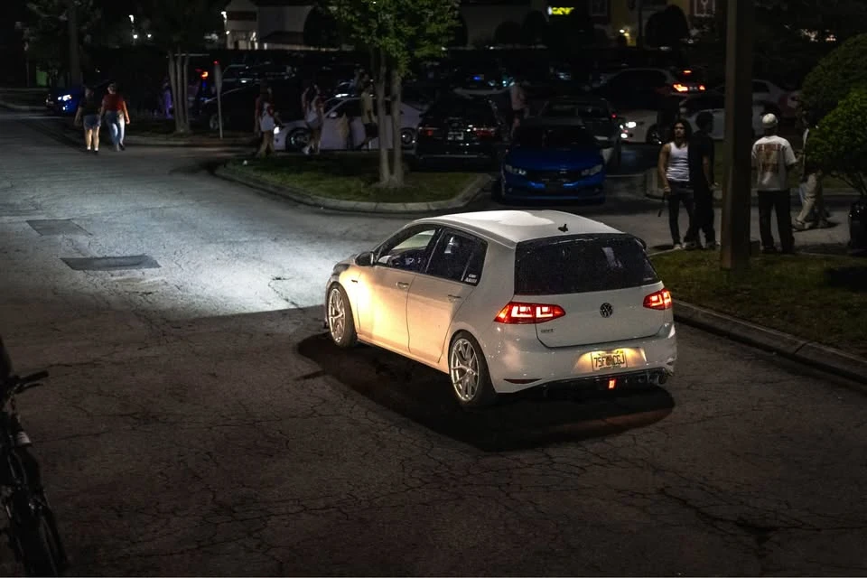 2016 Volkswagen GTI Mk7 - Image 2 of 9