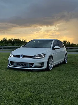 2016 Volkswagen GTI S