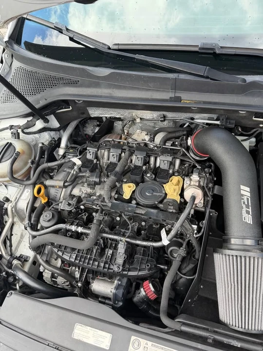 2016 Volkswagen GTI Mk7 - Image 7 of 9