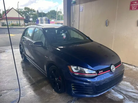 2016 Volkswagen GTI SE