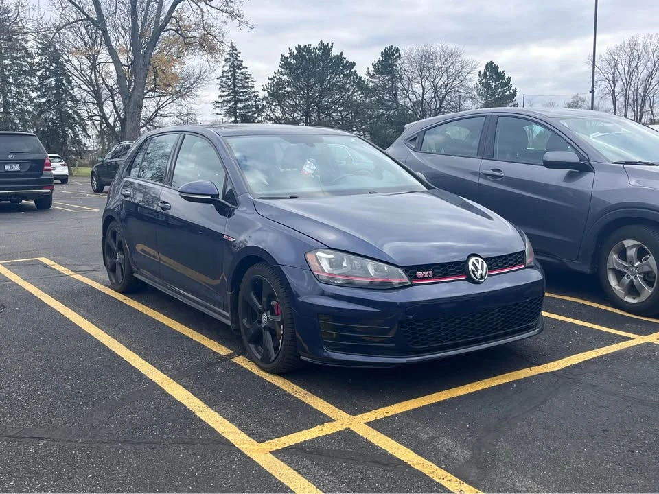 2016 Volkswagen GTI Mk7 - Image 3 of 7