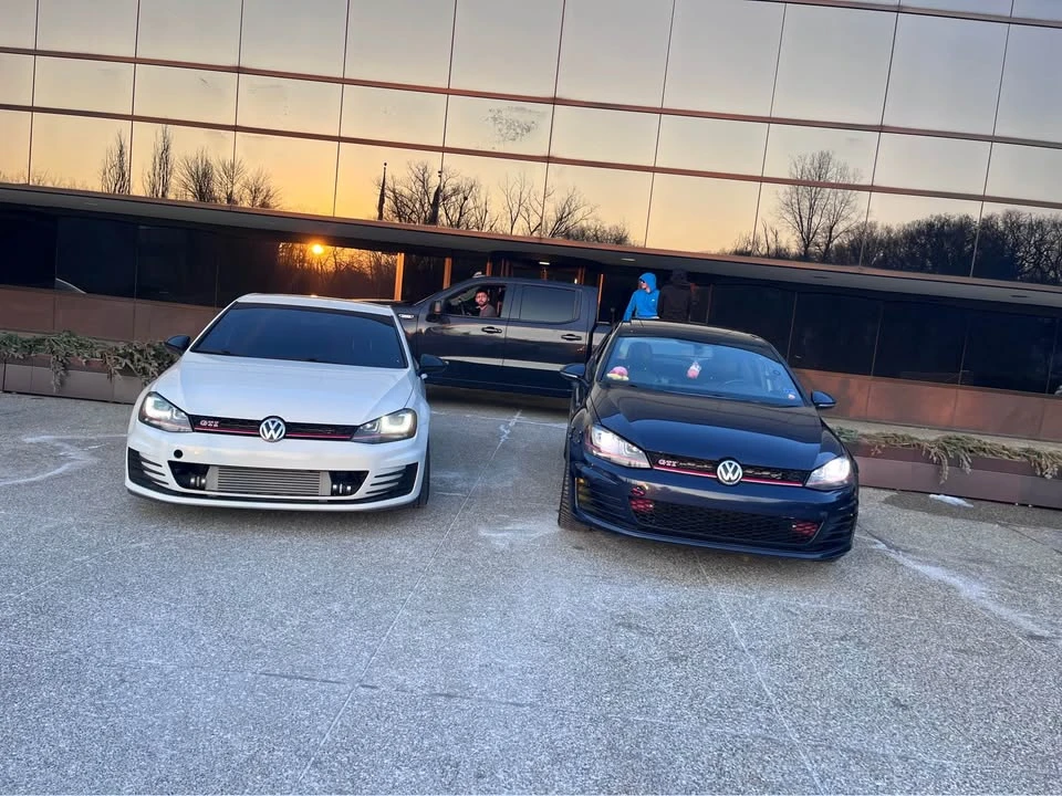 2016 Volkswagen GTI Mk7 - Image 5 of 7