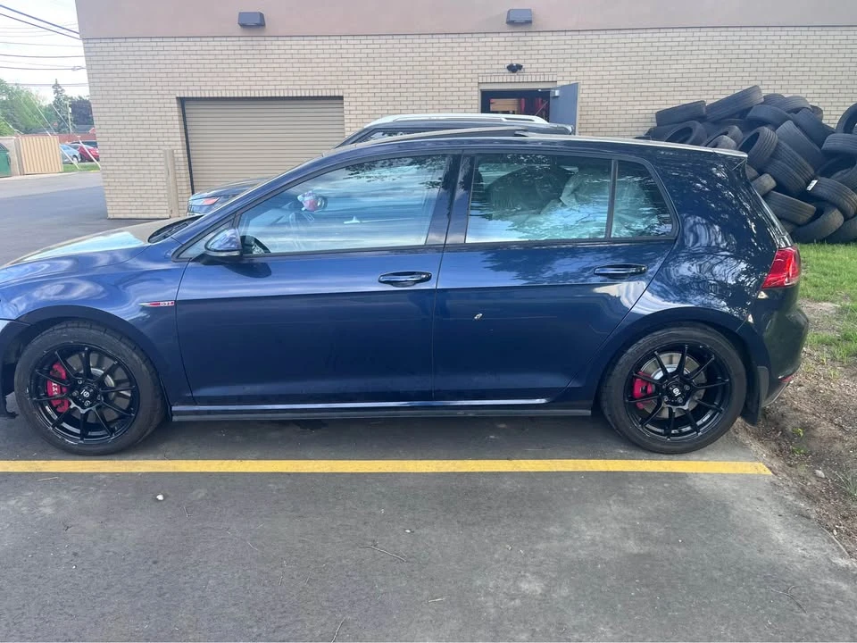 2016 Volkswagen GTI Mk7 - Image 4 of 7