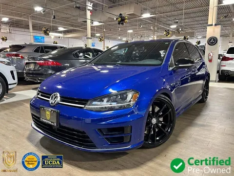 2016 Volkswagen Golf R