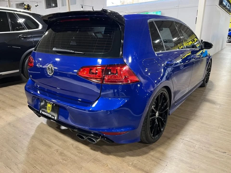 2016 Volkswagen Golf R Mk7 - Image 5 of 18