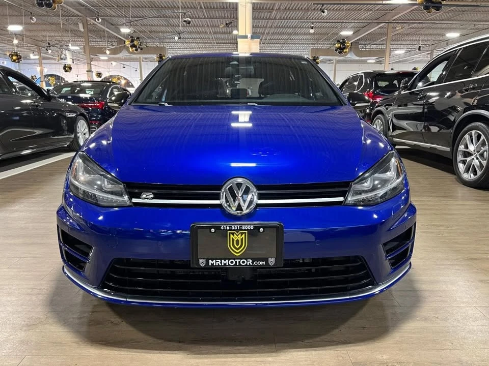 2016 Volkswagen Golf R Mk7 - Image 8 of 18