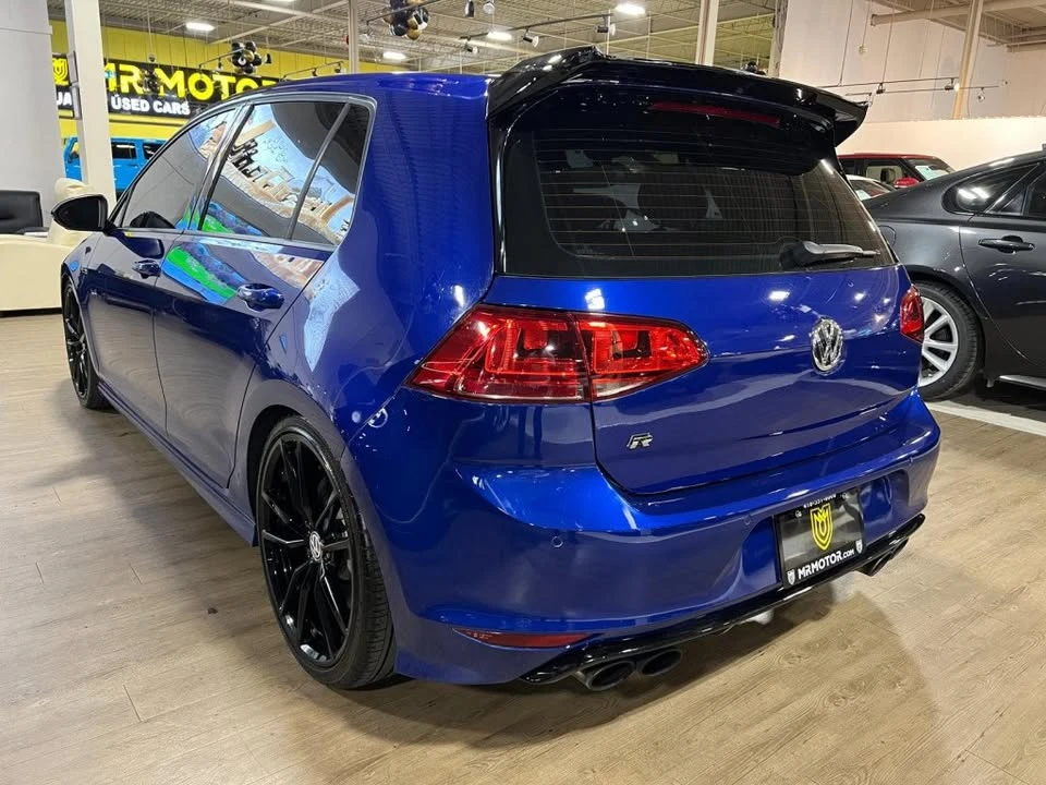 2016 Volkswagen Golf R Mk7 - Image 3 of 18