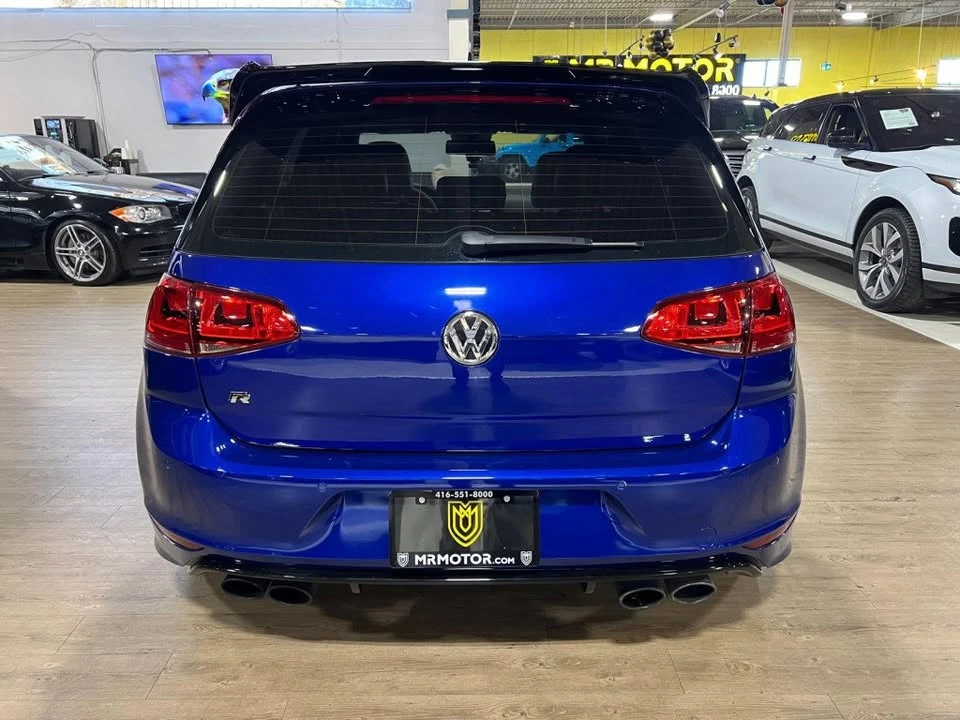2016 Volkswagen Golf R Mk7 - Image 4 of 18