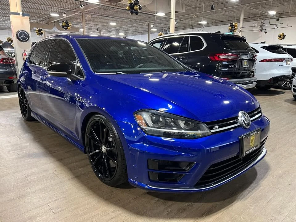2016 Volkswagen Golf R Mk7 - Image 7 of 18