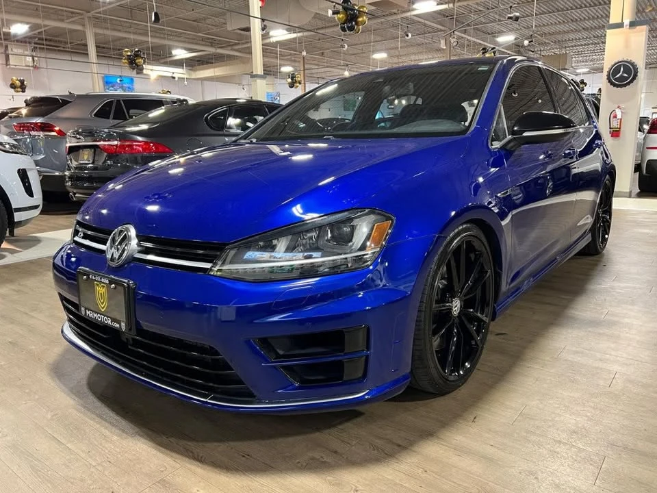 2016 Volkswagen Golf R Mk7 - Image 11 of 18
