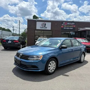 2016 Volkswagen Jetta Turbo