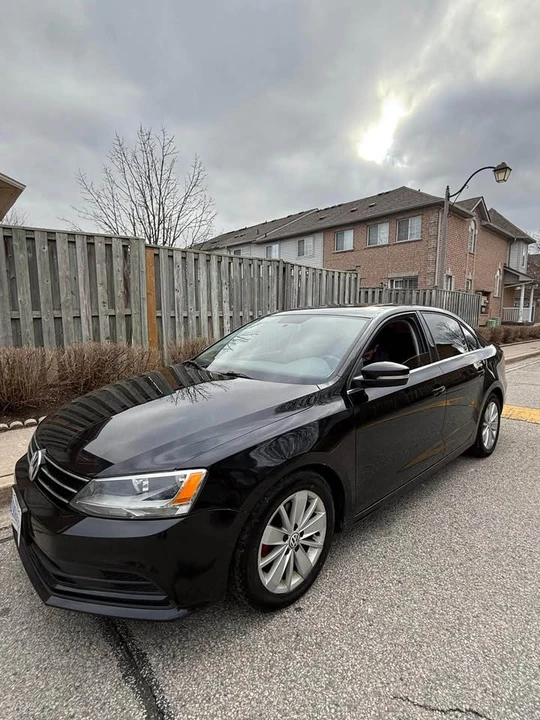 2016 Volkswagen A6 Jetta - Image 2 of 11