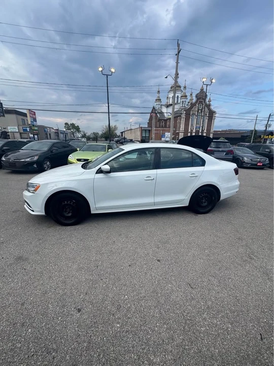 2016 Volkswagen A6 Jetta - Image 3 of 11