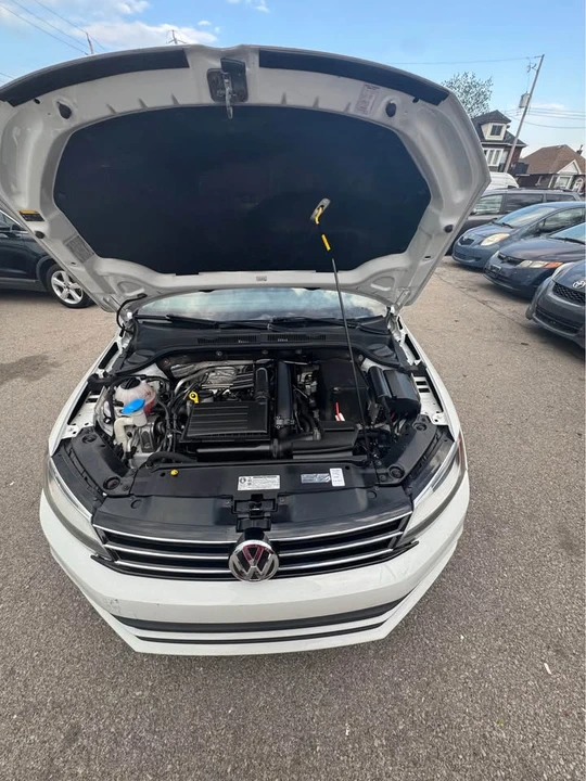 2016 Volkswagen A6 Jetta - Image 4 of 11